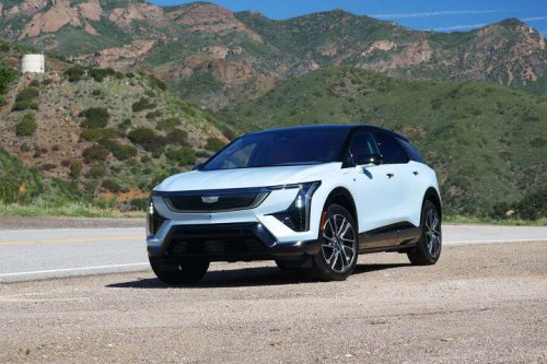 2026 vs 2025 Cadillac Optiq: Improvements and misses