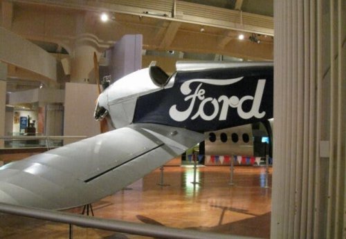 The tragic tale of the flying flivver, Ford’s “Model T of the Air”