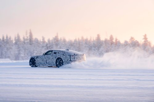 Jaguar, Al volante del Jaguar eléctrico de la nueva era: participamos en el desarrollo del felino más audaz