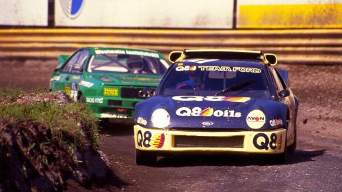 The mighty RS200 was Ford's greatest RS-badged failure