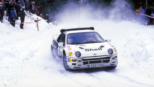 Ford, The mighty RS200 was Ford's greatest RS-badged failure