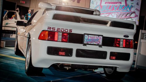 Ford, The mighty RS200 was Ford's greatest RS-badged failure