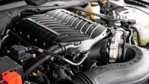 Ford Performance introduces 810-HP supercharged 2026 Mustang with warranty