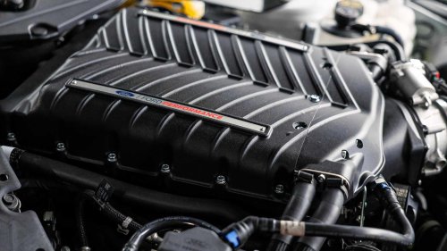 Ford Performance introduces 810-HP supercharged 2026 Mustang with warranty