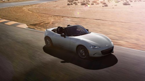 The sports car that aged better than its rivals