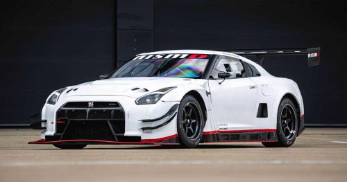 BMW, Mercedes, The 600-hp Japanese car that made BMW and Mercedes nervous