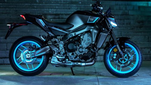 The middleweight naked bike that can do it all