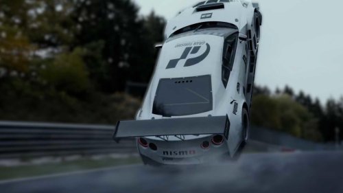 The 600-hp Japanese car that made BMW and Mercedes nervous