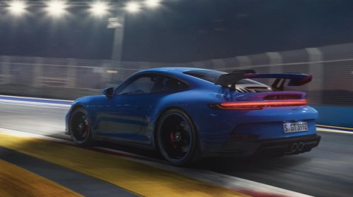 Porsche, Porsche 911, Porsche 911 GT3, Florida man sues Porsche claiming his 'new' $281,940 911 GT3 was previously used as a technician trainer