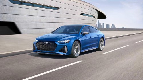 Is the Audi RS7 still reliable after 50,000 miles?