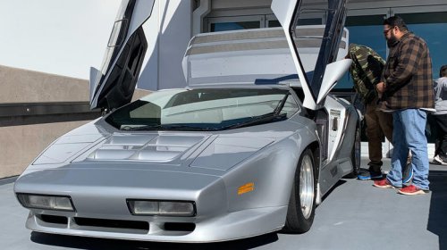 Five iconic poster cars that just aren't that good