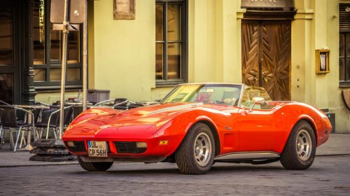 Five iconic poster cars that just aren't that good