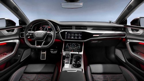 Forget the BMW M5 or Mercedes-AMG E63 — this is the performance sedan you need