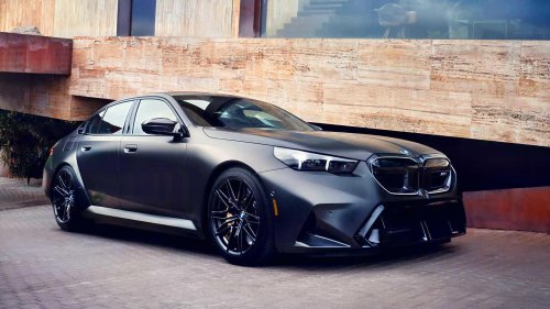 Forget the BMW M5 or Mercedes-AMG E63 — this is the performance sedan you need