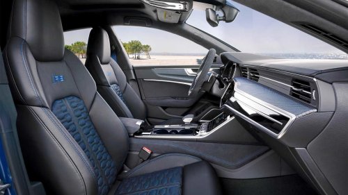 Forget the BMW M5 or Mercedes-AMG E63 — this is the performance sedan you need