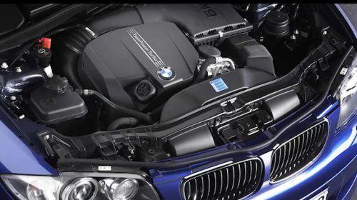 How does the BMW N54 compare to the N55?