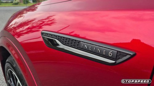 The SUV that delivers Mercedes-level luxury without the price tag