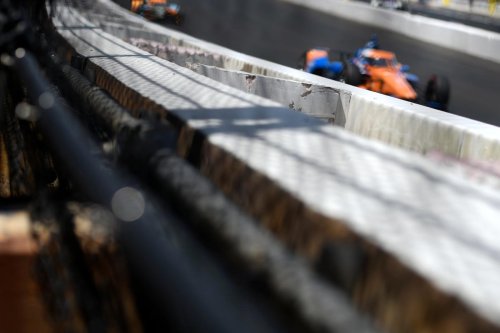 Phoenix to use NASCAR SAFER barrier setup for Desert Double