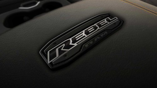 Ram 2500 Power Wagon and Rebel Lunar Editions return for 2026