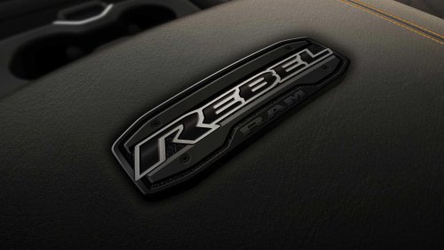 RAM, Ram 2500 Power Wagon and Rebel Lunar Editions return for 2026