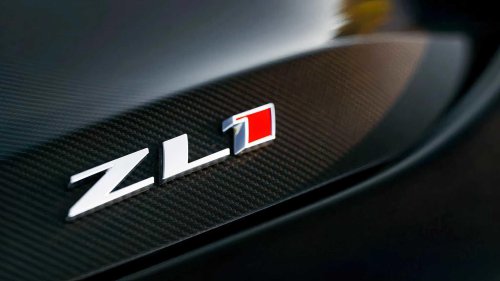 Here's what ZL1 means on Chevy's most overpowered muscle cars