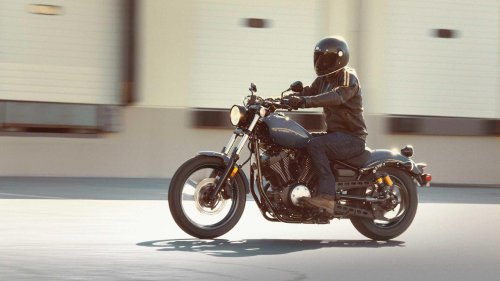 The cruiser with Honda reliability and Harley-level presence