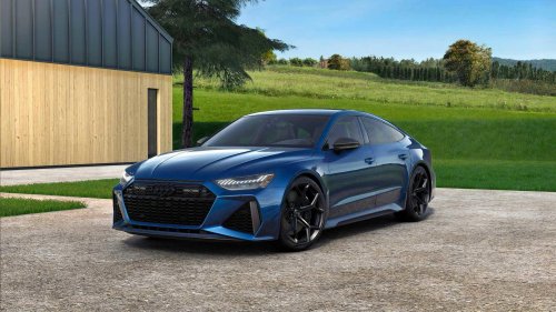Forget the BMW M5 or Mercedes-AMG E63 — this is the performance sedan you need