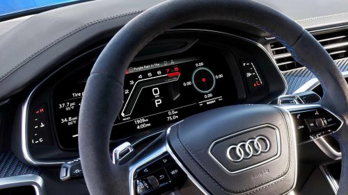 Is the Audi RS7 still reliable after 50,000 miles?