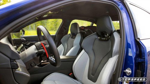 Forget the BMW M5 or Mercedes-AMG E63 — this is the performance sedan you need