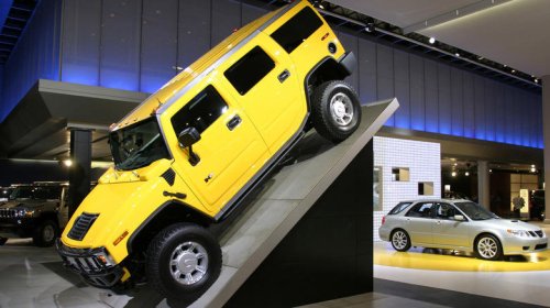 Five iconic poster cars that just aren't that good