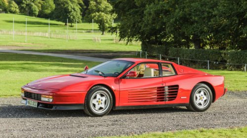 Five iconic poster cars that just aren't that good