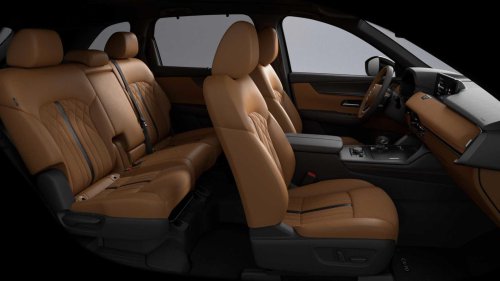 The SUV that delivers Mercedes-level luxury without the price tag