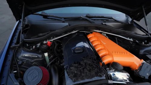 BMW, How does the BMW N54 compare to the N55?