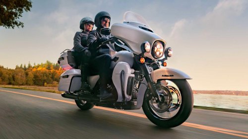 10 Harley-Davidson models that hold value shockingly well