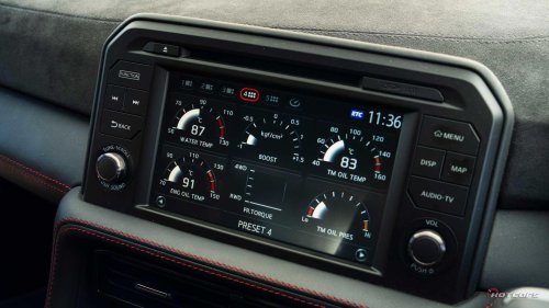 The 600-hp Japanese car that made BMW and Mercedes nervous