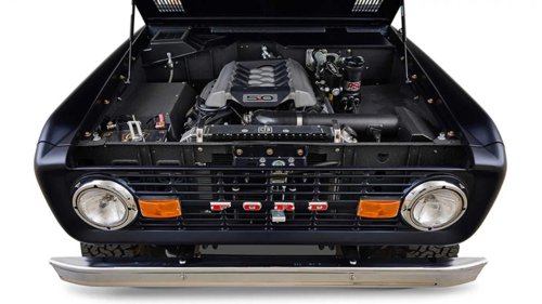 Classics Ford Broncos Are Perfect For The Restomod Treatment