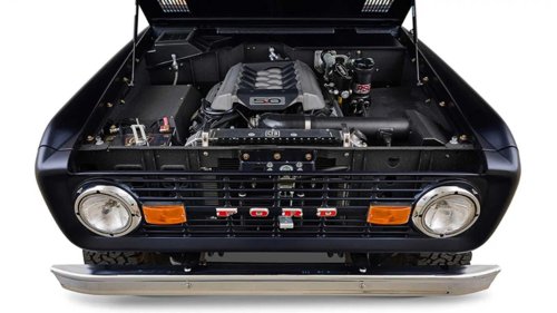 Ford, Classics Ford Broncos Are Perfect For The Restomod Treatment