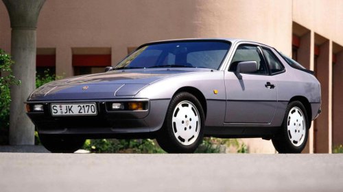 The 924 introduced many firsts for Porsche