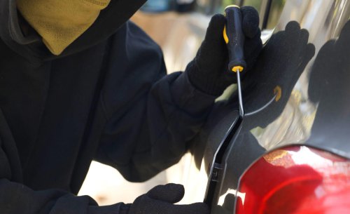 Los ladrones lo tienen claro: si hay que robar un coche, que no sea uno eléctrico