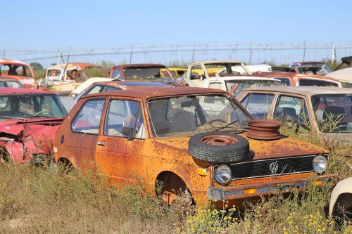 All-new: Junkyard gems of Woller Auto Parts, Lamar, Colorado