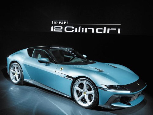 フェラーリの新たな旗艦モデル、ドーディチ チリンドリの車名は搭載エンジンが由来に【スーパーカークロニクル・完全版／074】