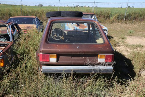 All-new: Junkyard gems of Woller Auto Parts, Lamar, Colorado