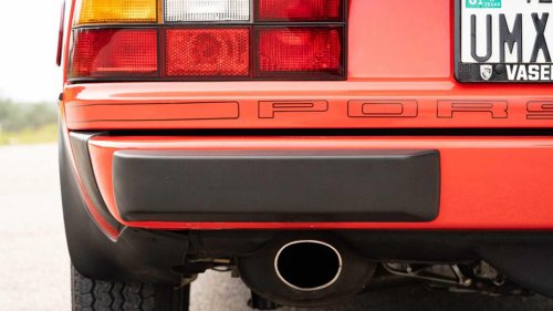 The 924 introduced many firsts for Porsche