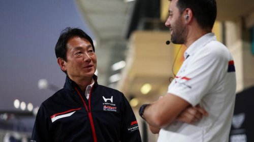 Honda, Honda ve en Alonso a un importante aliado: “Su motivación es inacabable, estamos orgullosos de competir con él”