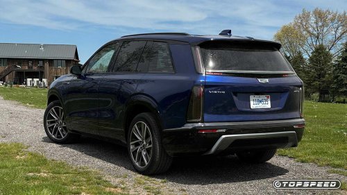 10 must-know Cadillac Vistiq features for family SUV buyers