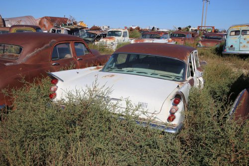 All-new: Junkyard gems of Woller Auto Parts, Lamar, Colorado