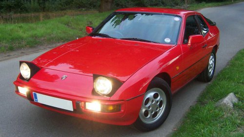 The 924 introduced many firsts for Porsche