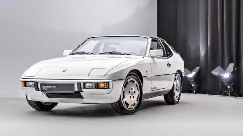 Porsche, The 924 introduced many firsts for Porsche