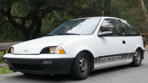 The Volkswagen Golf GTI has outlived all of these hatchbacks