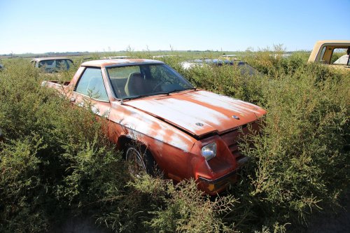 All-new: Junkyard gems of Woller Auto Parts, Lamar, Colorado
